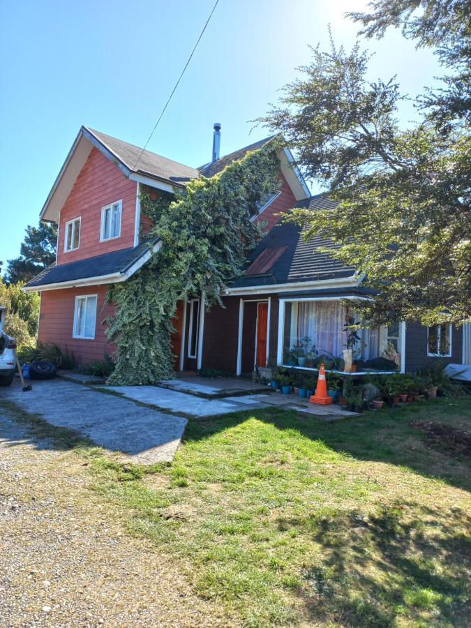 Cabanas Y Hostal Tepual Puerto Montt Exteriér fotografie